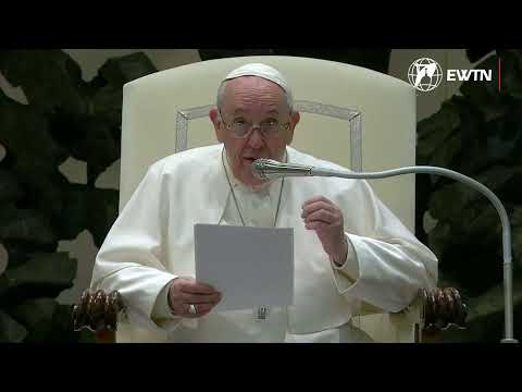 Las emotivas palabras del Papa Francisco a San José