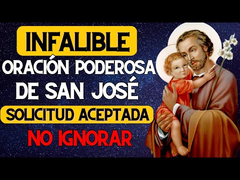 Oración poderosa a San José: ¡Obtén milagros y protección!