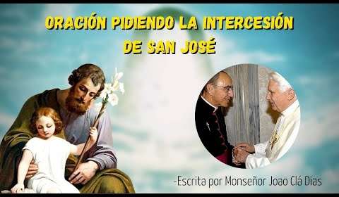 Oración a San José: Novena para pedir su intercesión
