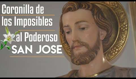 Oración a San José, el patrono de los imposibles