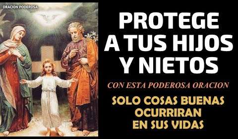 Oración a San José por los hijos: ¡Protege y bendice a tus pequeños!