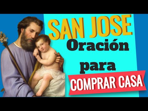 Oración a San José para tu casa propia: ¡consíguela ahora!
