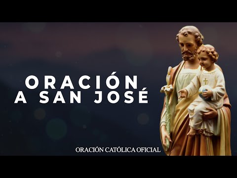 Oraciones infantiles a San José Obrero: guía para enseñar la fe a los más pequeños