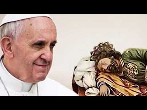 Oración a San José del Papa Francisco: Recita con devoción