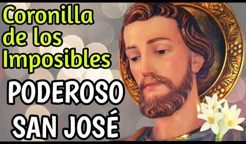 Oración a San José: Corazones llenos de fe