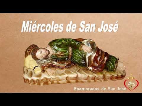 Oración de los miércoles en video a San José: ¡Fortalece tu fe!
